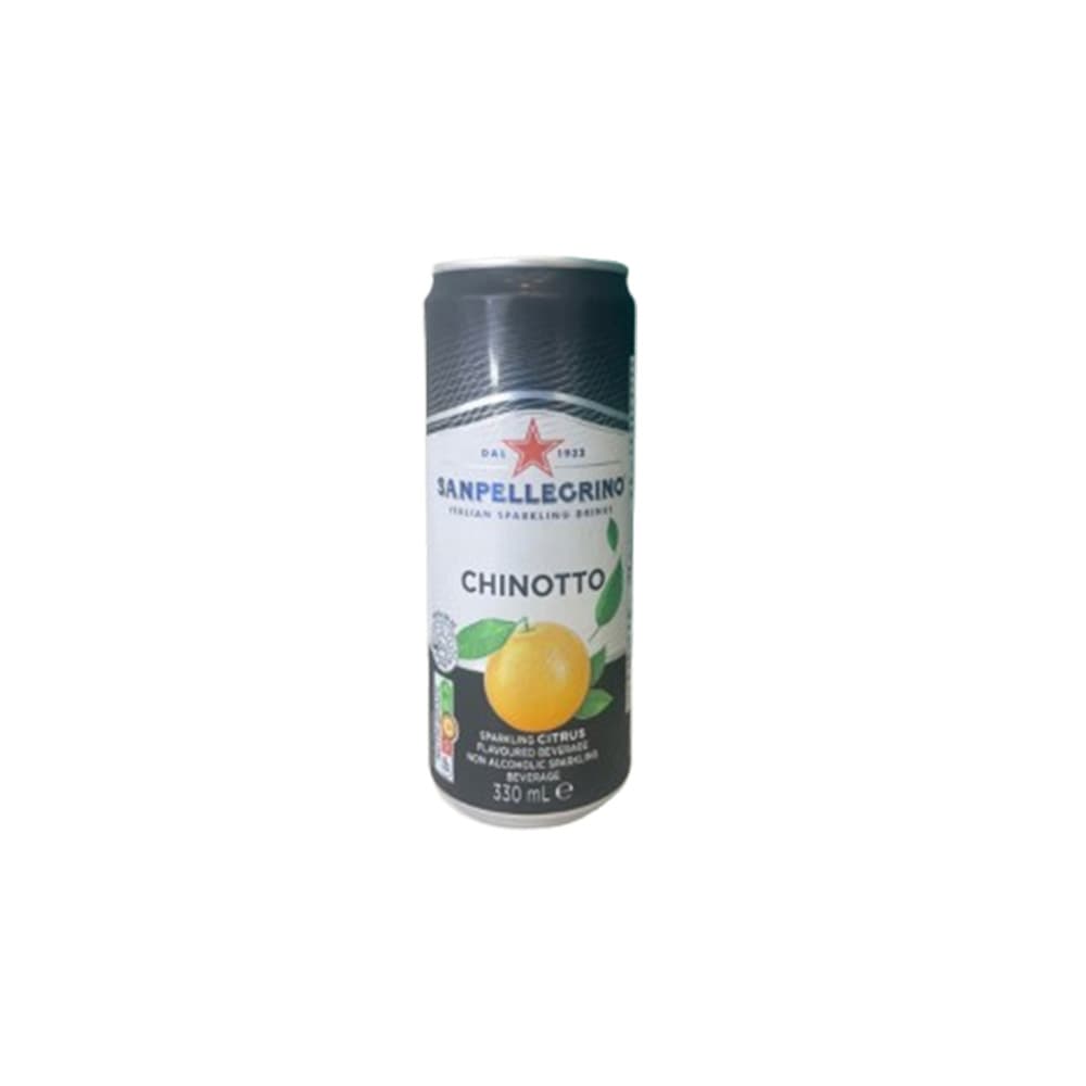 Chinotto San Pellegrino (330ML)