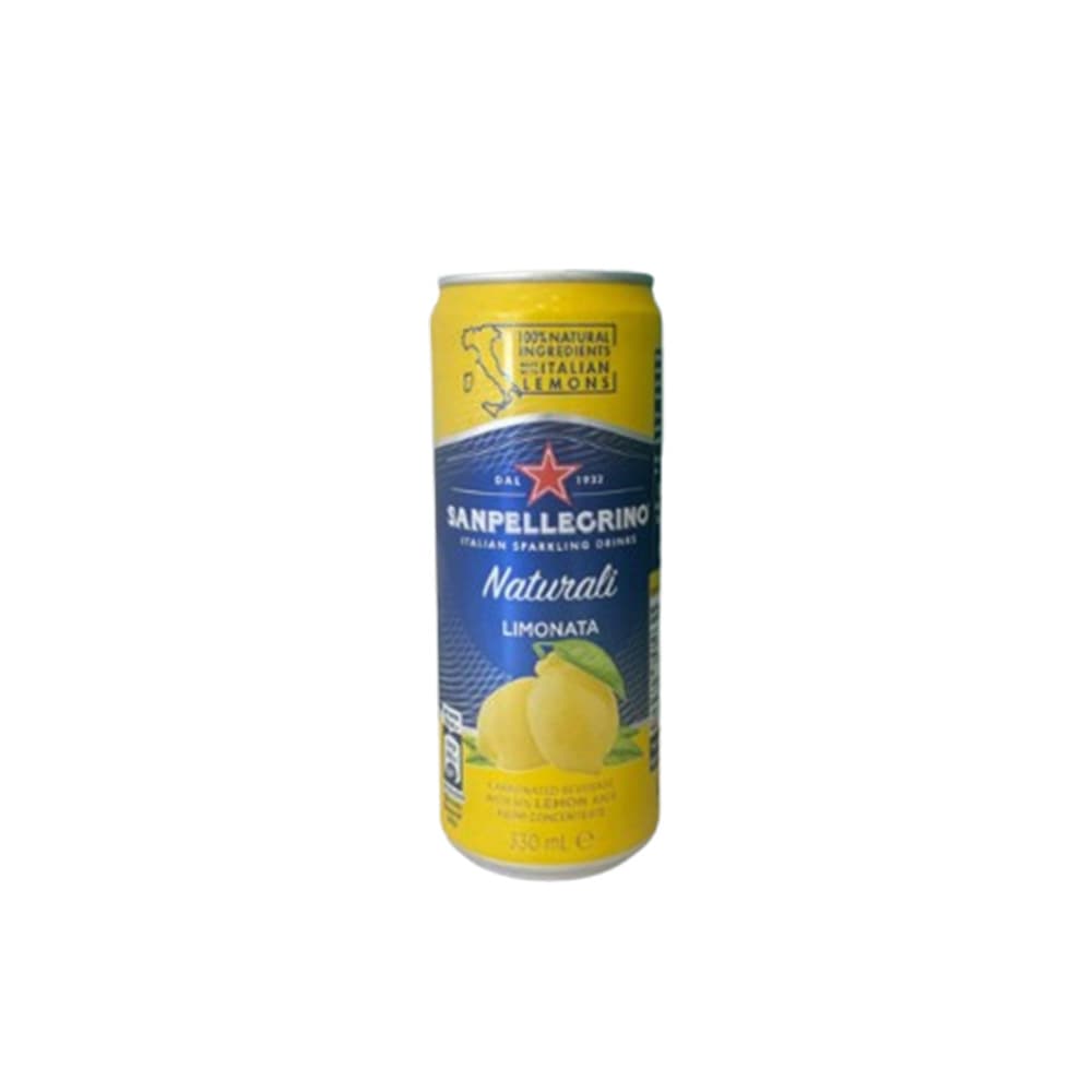 Limonata San Pellegrino (330ML)
