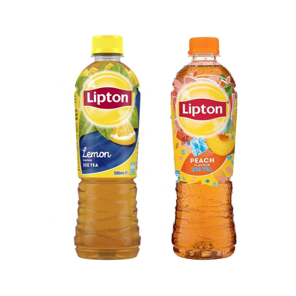 Lipton Ice Tea (500ML)