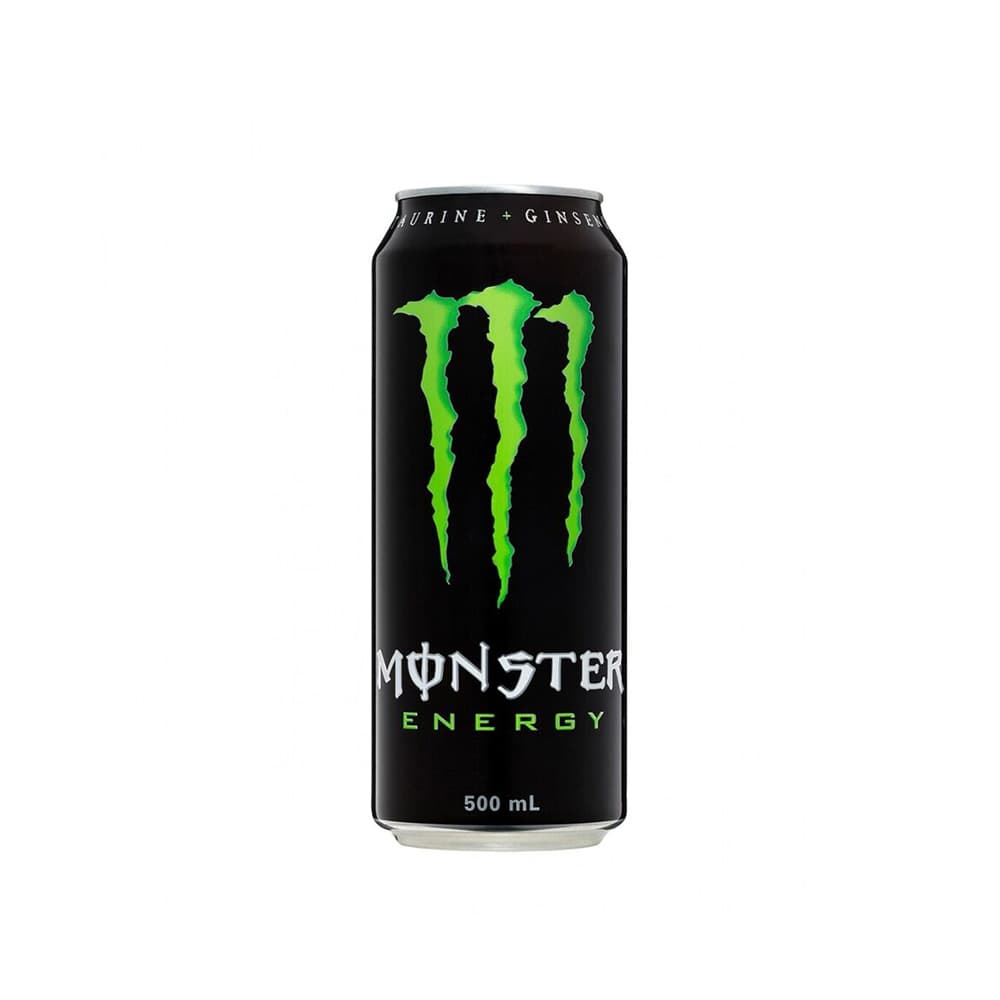 Monster Energy Can (500ML)