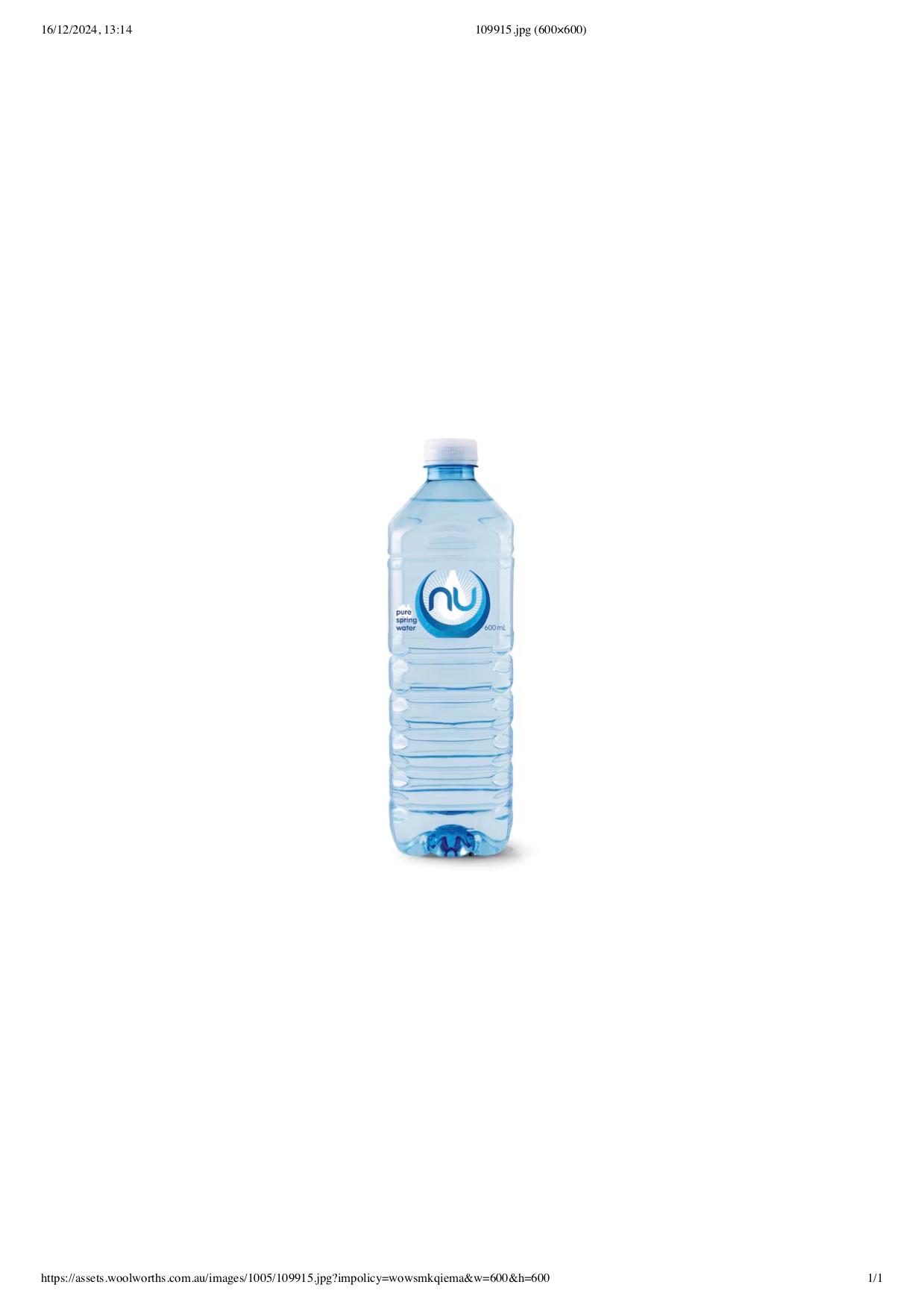 Still Water