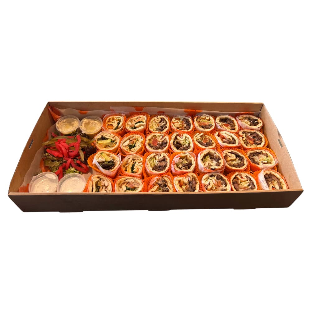 Mini Yiros Platter - MIXED