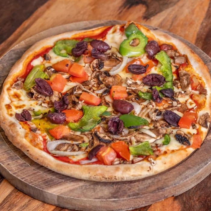 Vegetarian Pizza - Party 18inch