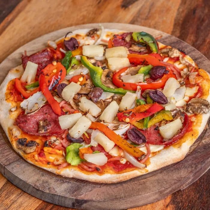 Supreme Pizza - Party 18inch