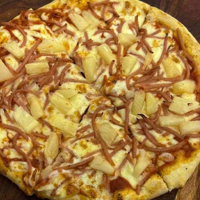 Hawaiian Pizza - Party 18inch
