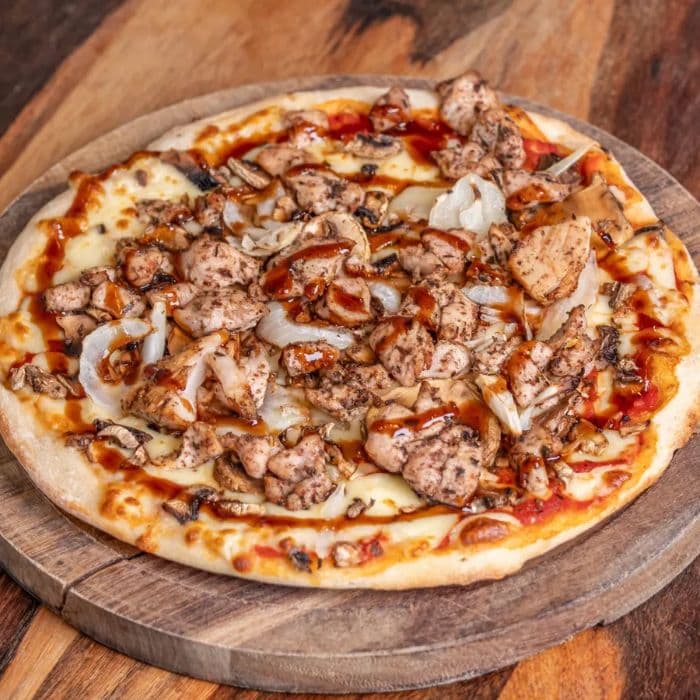 BBQ Chicken Pizza - Party 18inch