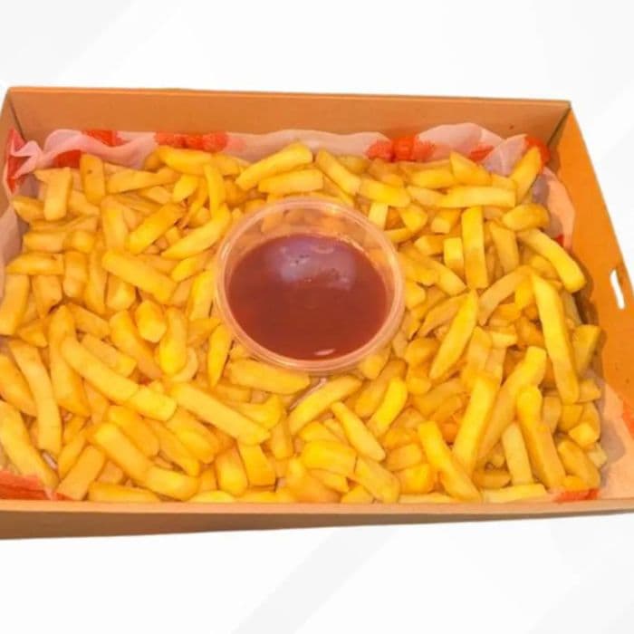 Hot Chips Platter