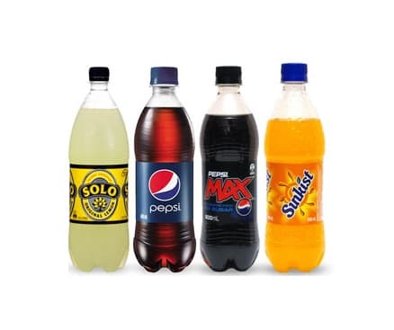 Soft Drink (600ML Bottle)