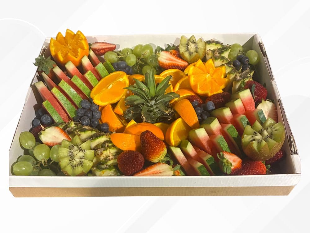 Fruit Platter for 3