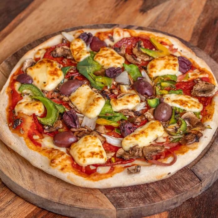 Habibi Pizza - Party 18inch