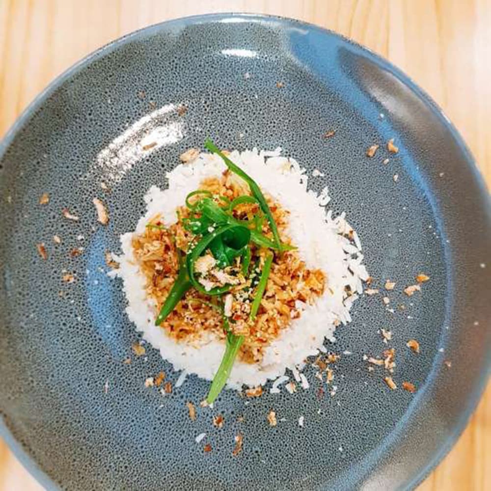 Hainanese Rice