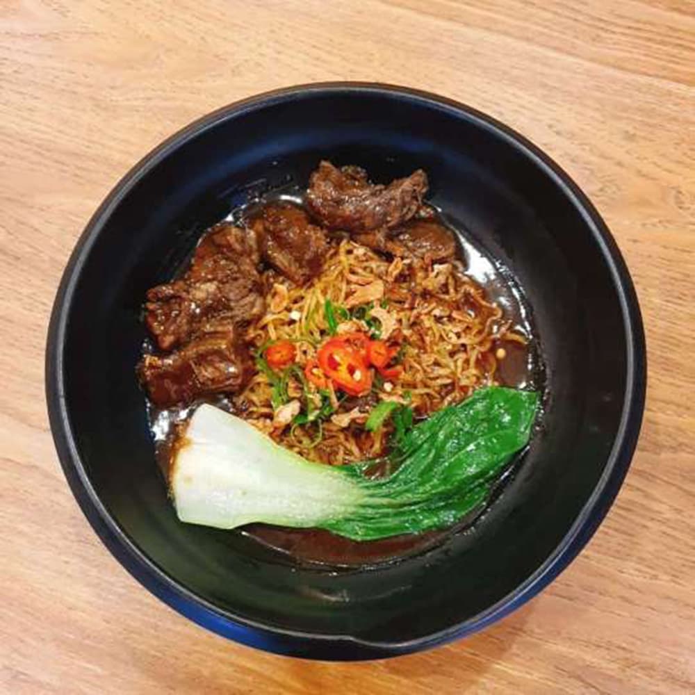 Beef Brisket Dry Noodle