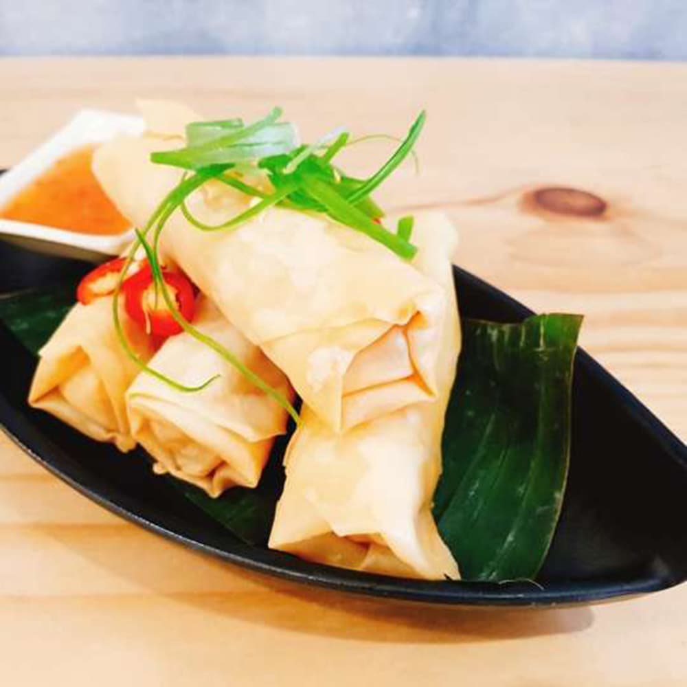 Spring Rolls (4 Pieces)
