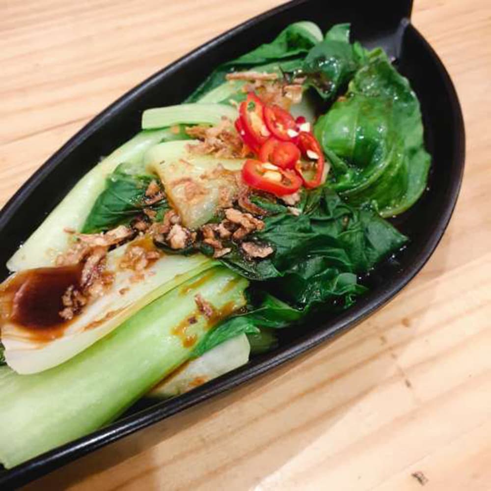 Bok Choy