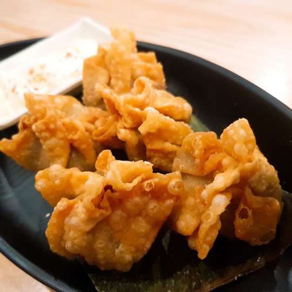 Fried Wonton (6 Pieces)