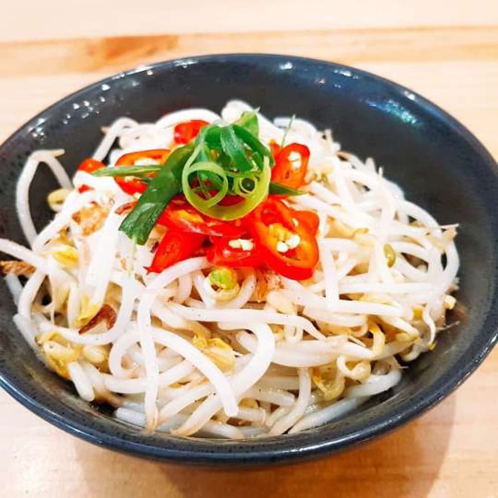 Bean Sprout