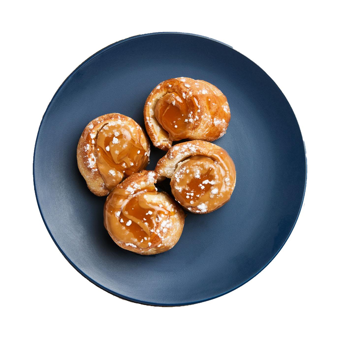 Lotus Biscoff Scrolls (4 Pieces)