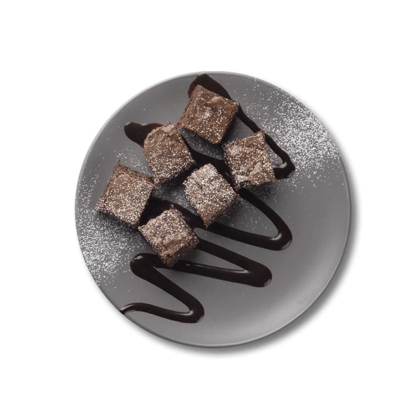 Chocolate Brownie Bites