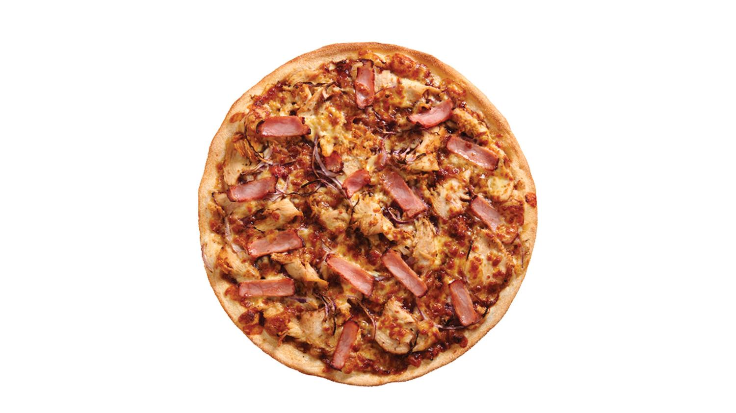Roast Chicken and Bacon