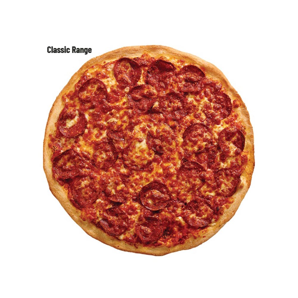 Classic Pepperoni