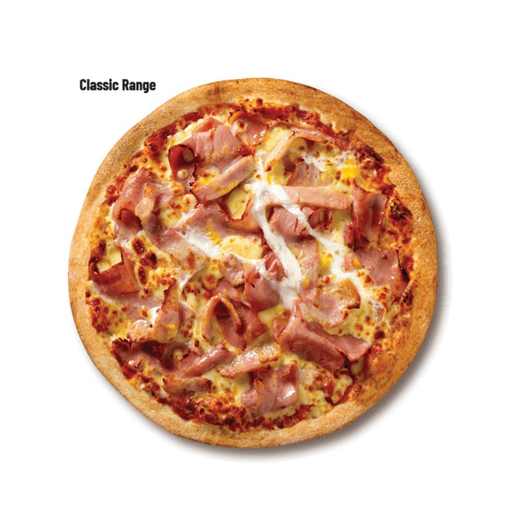 Australian Pizzas