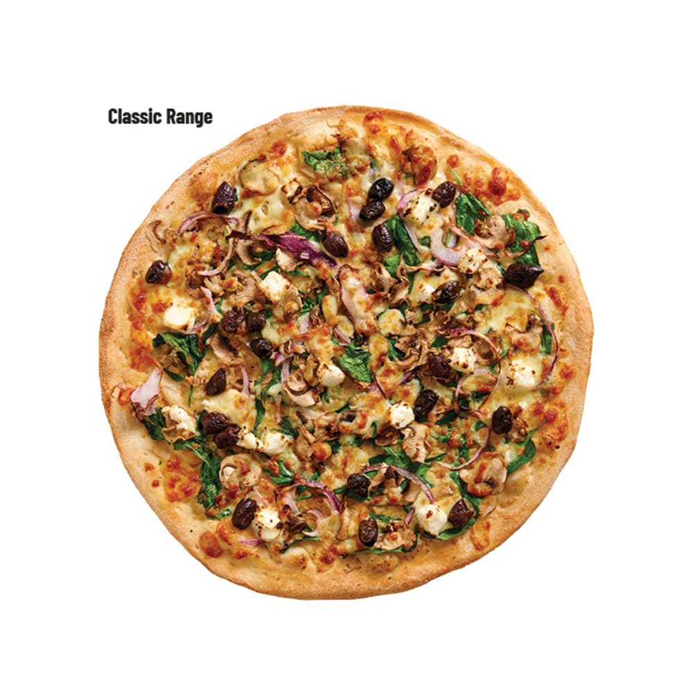 Spinach and Feta