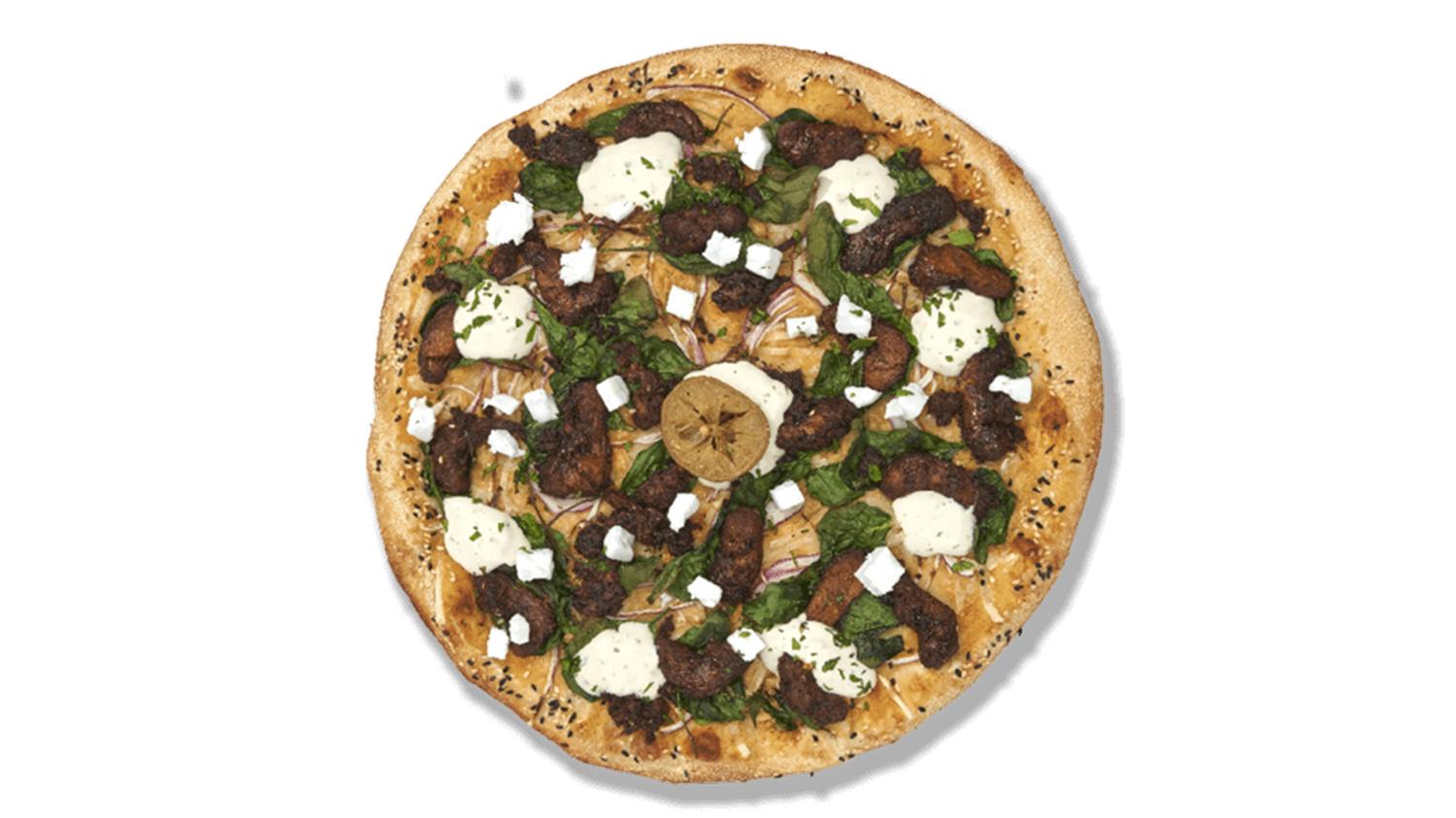 VEGAN Moroccan (not) Lamb