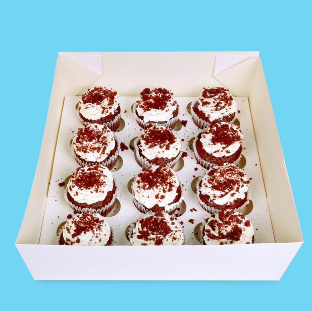 Red Velvet Cupcakes