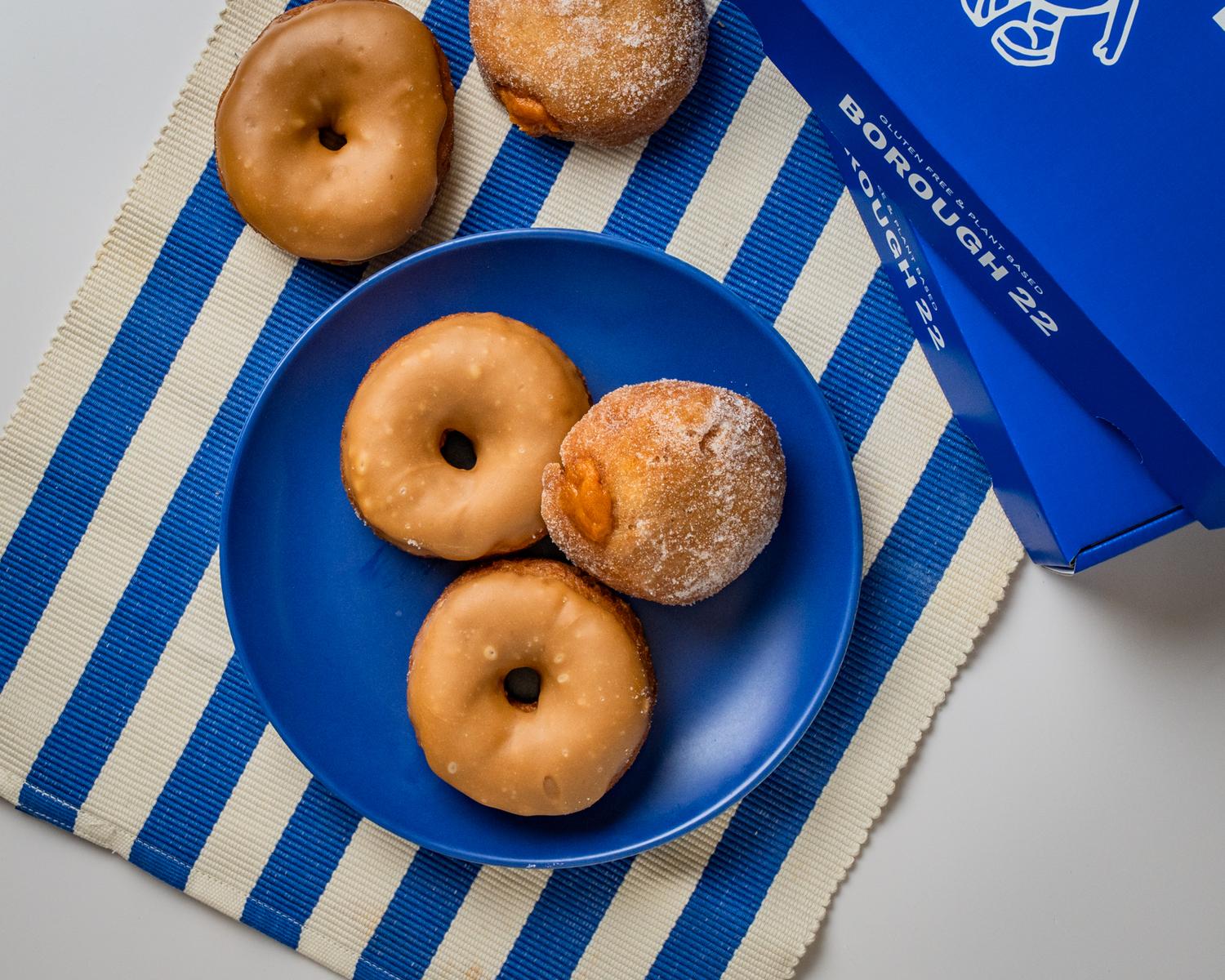 Thanksgiving Doughnuts | Box of 24