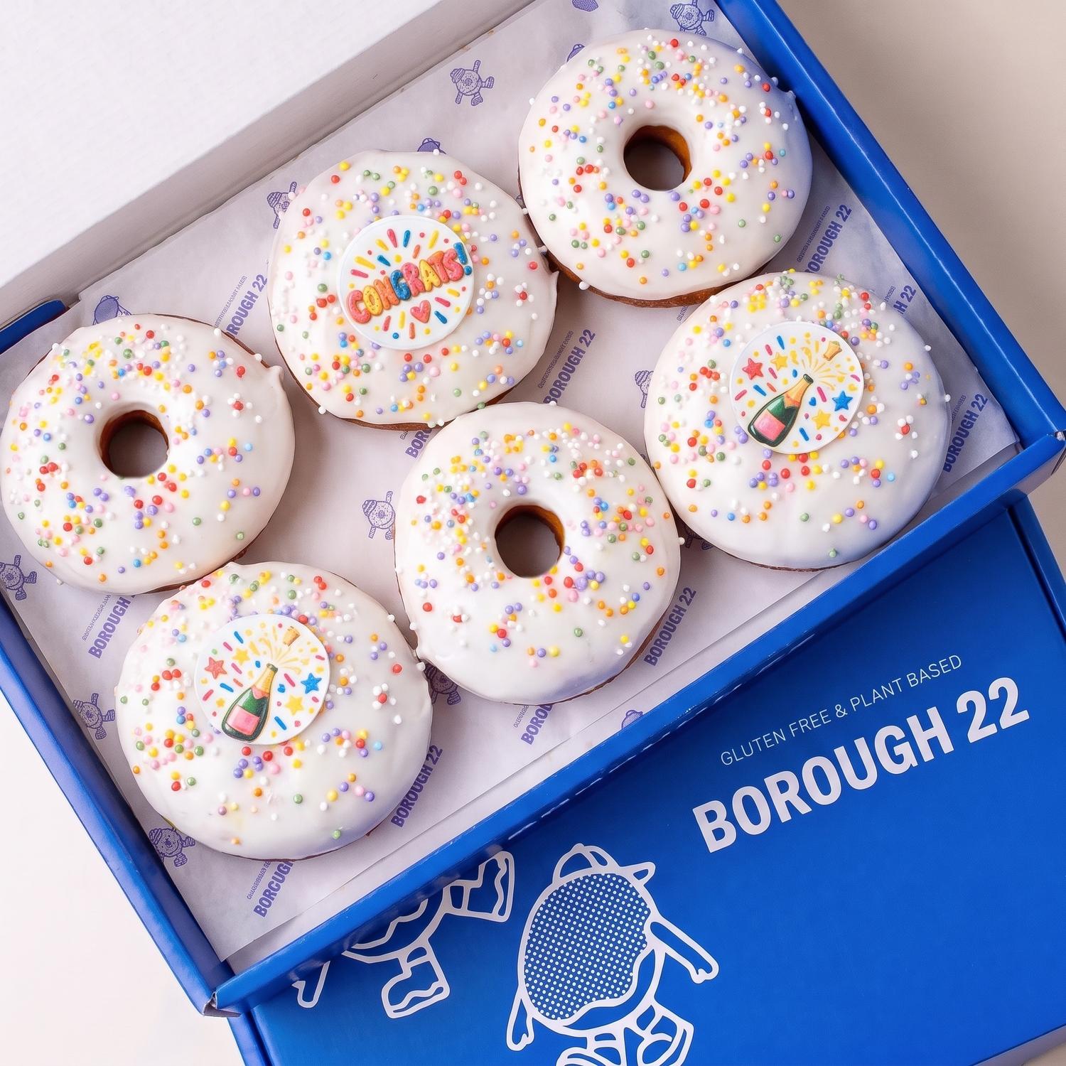 Congratulations, Promotion & Leaving Box of 24