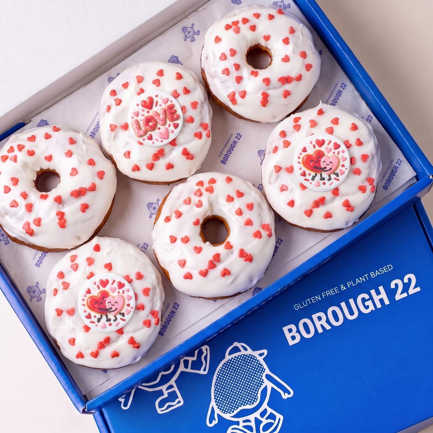 Thank You & Appreciation Doughnuts | Box of 24