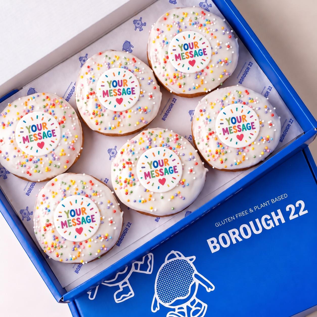 Any Occasion Doughnuts Your Message (24)