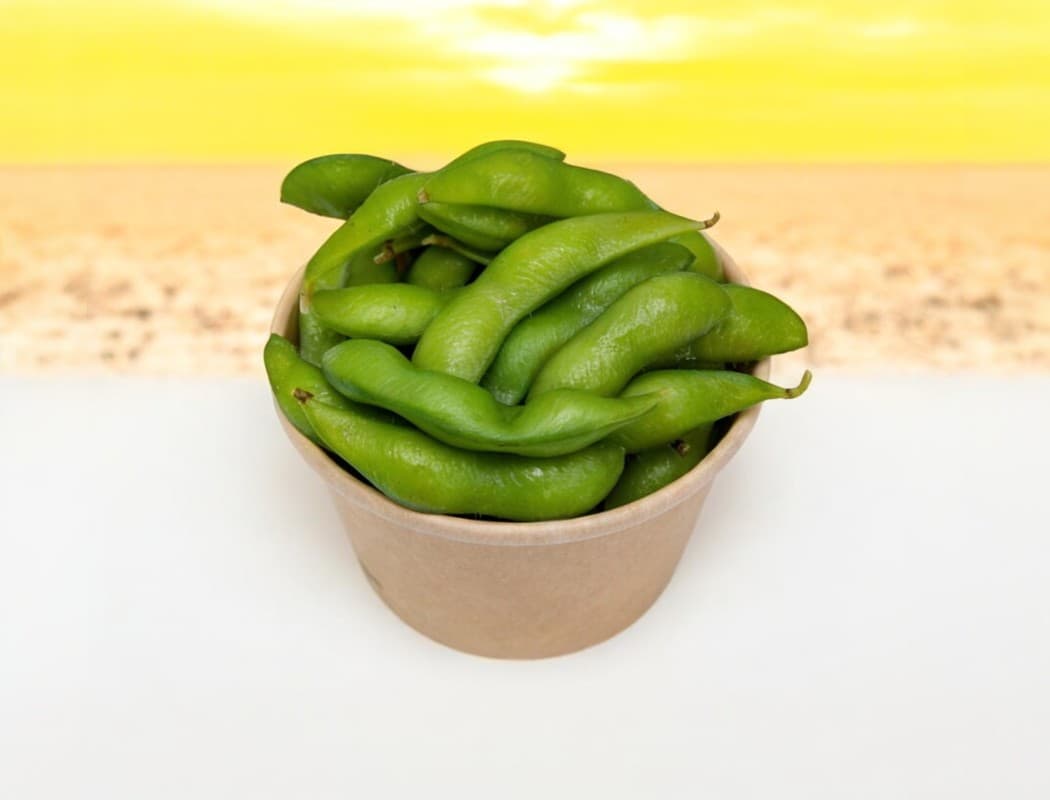 Spicy Edamame