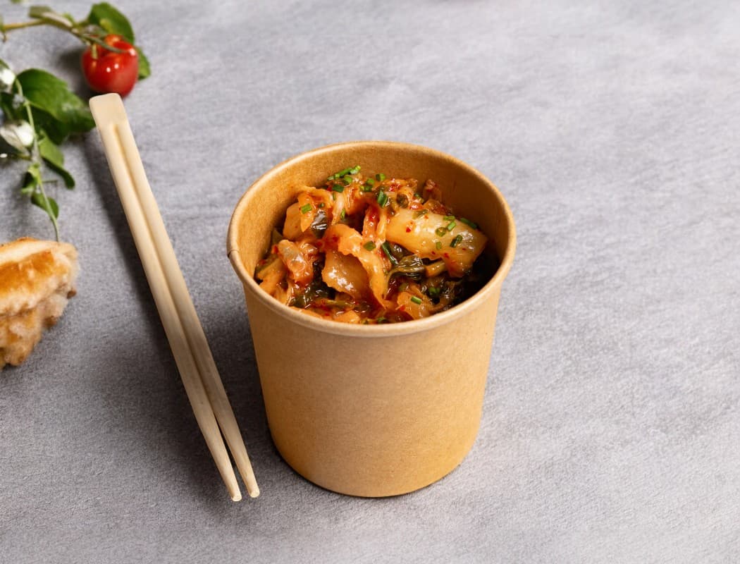 House Kimchi
