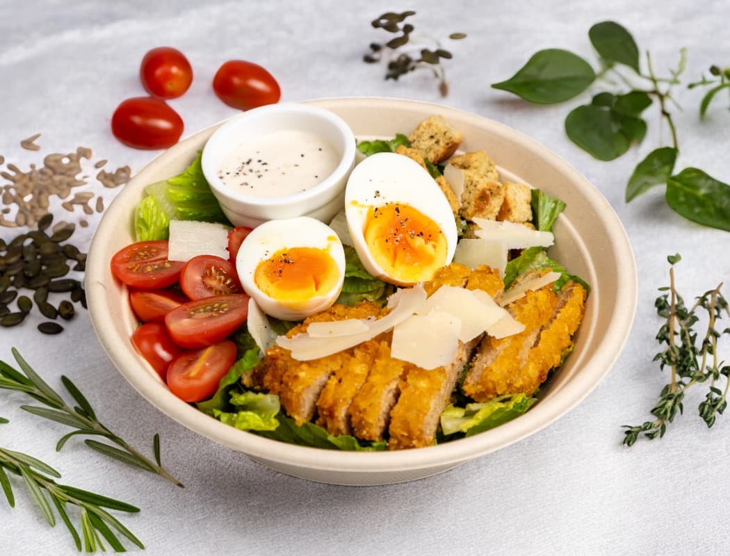 Caesar's Elegance Salad