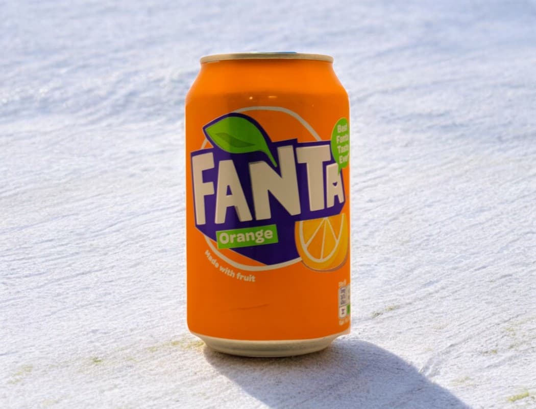 Fanta Orange 