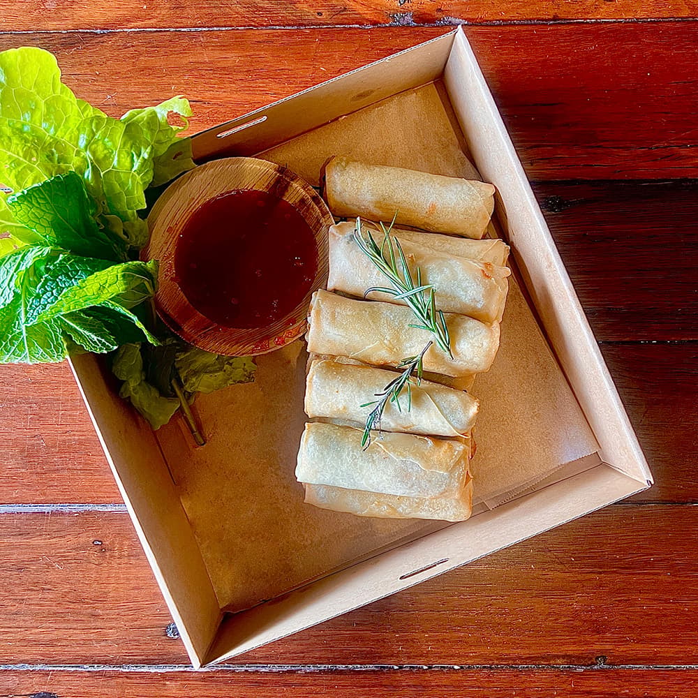 Spring Rolls