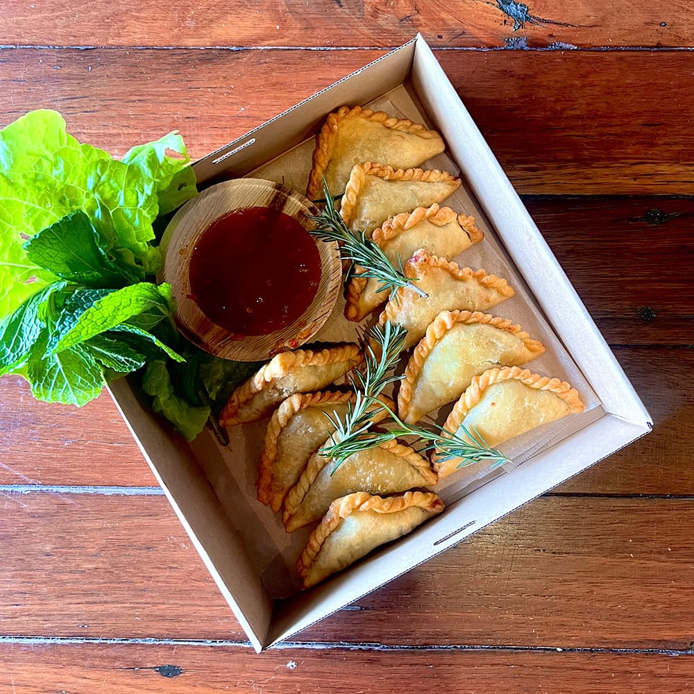 Curry Puffs