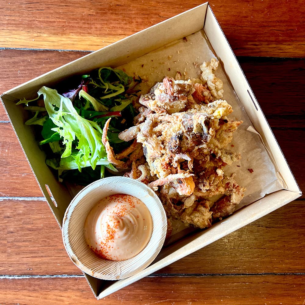 Soft Shell Crab (40 Pieces)