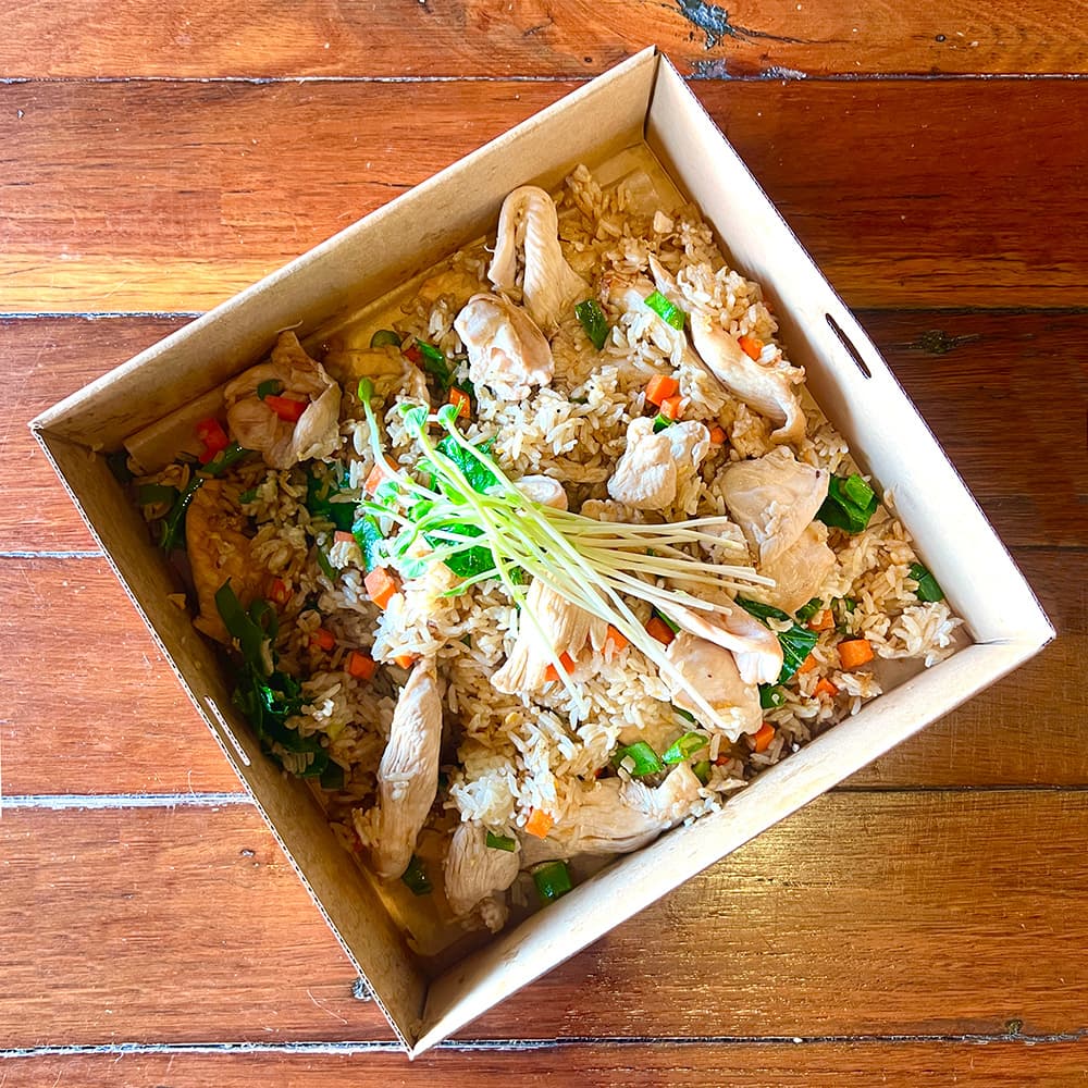 Special Fried Rice | Regular Platter