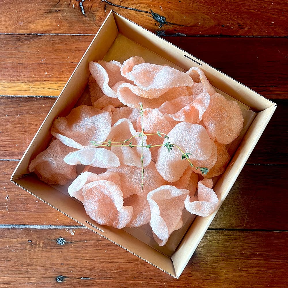 Prawn Crackers | Regular Platter 