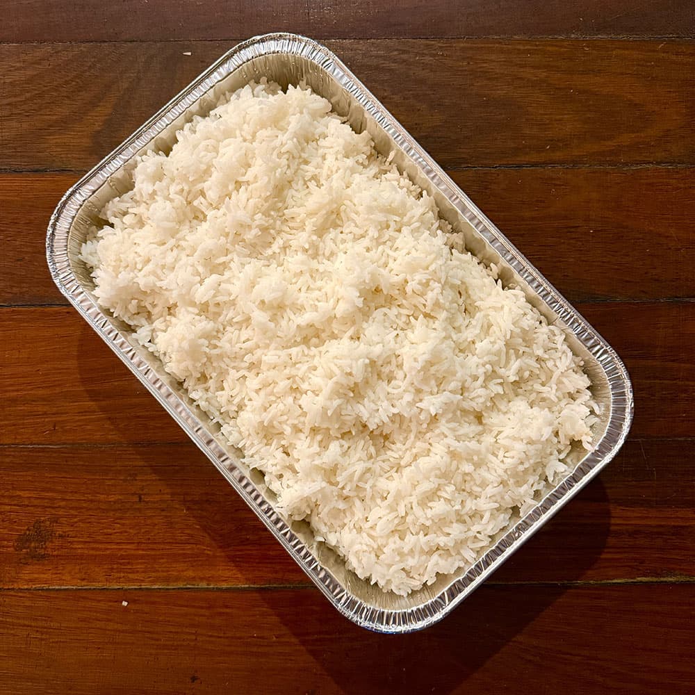 Steamed Rice (Regular)