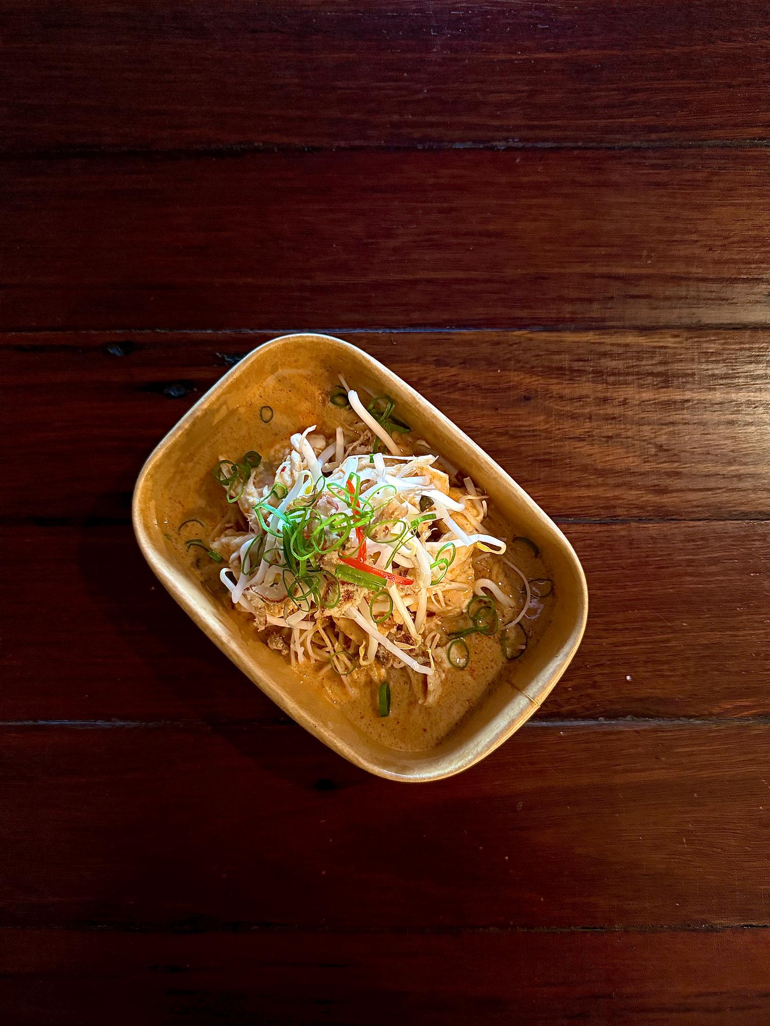 Laksa Noodle Soup