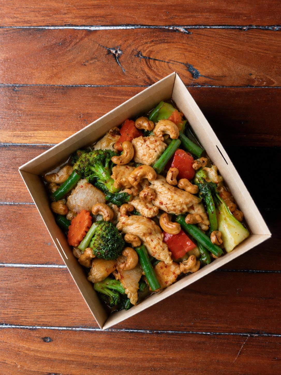 Cashew Nut Chicken | Large Platter