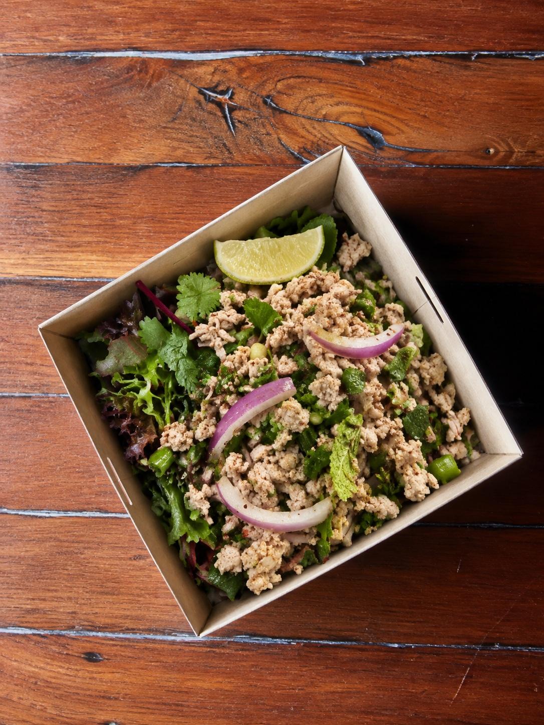 Larb Chicken Salad | Large Platter