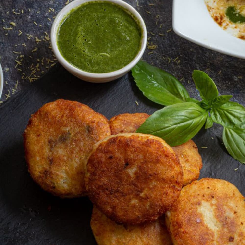 Aloo Tikki 