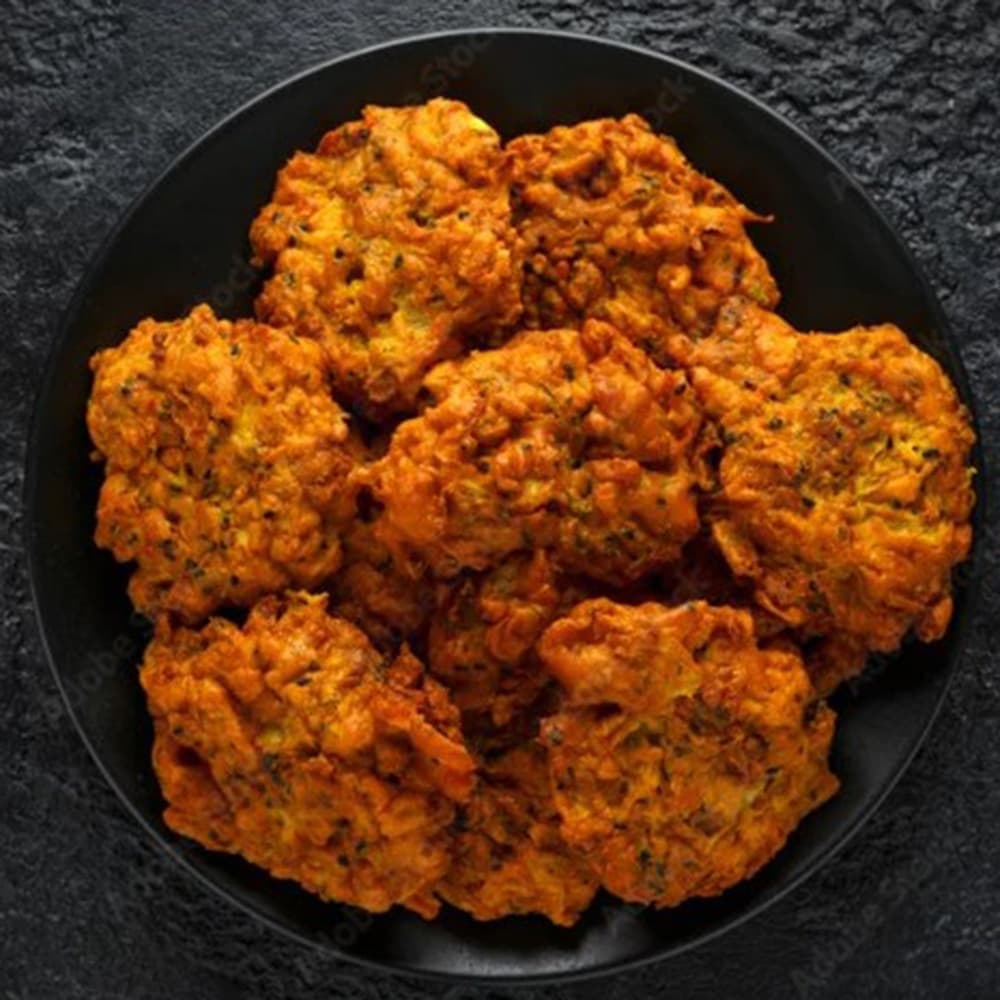 Onion Bhaji 