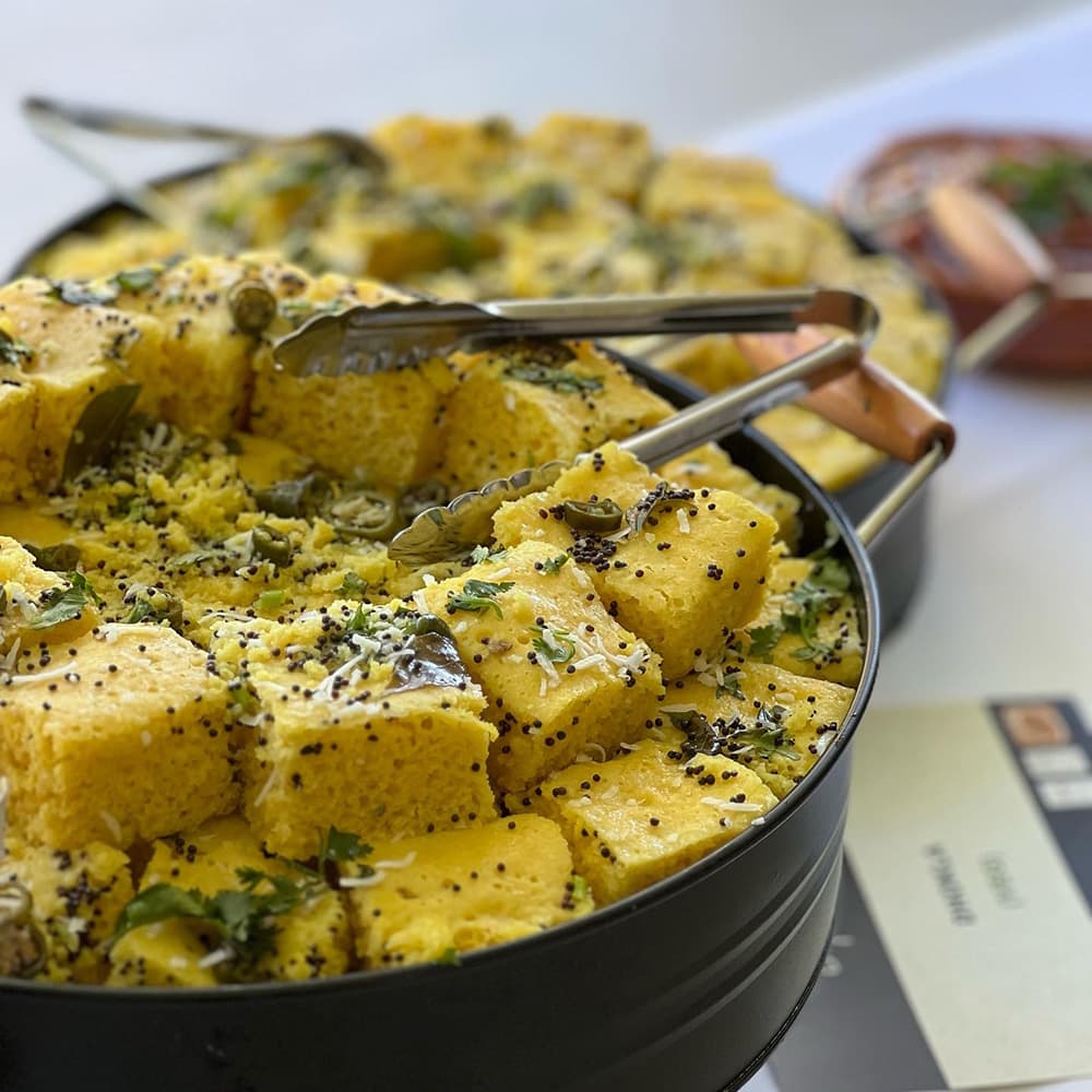 Dhokla 