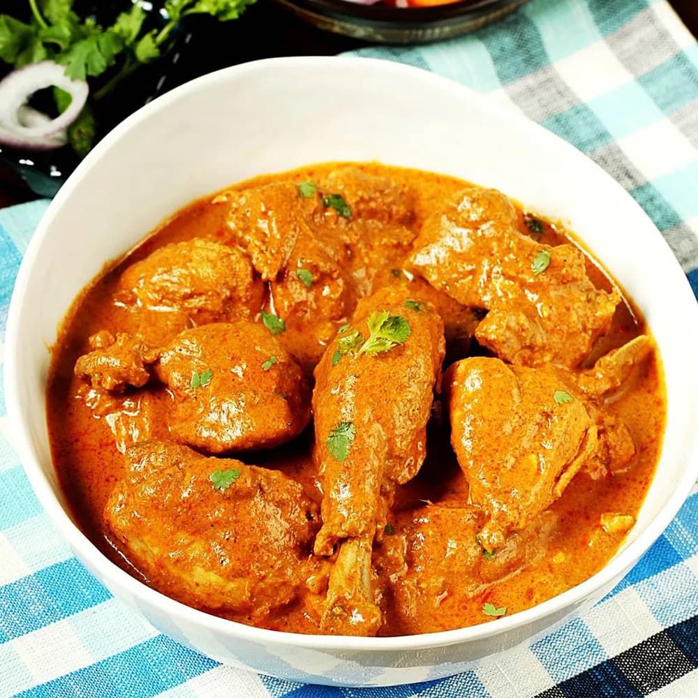 Butter Chicken 