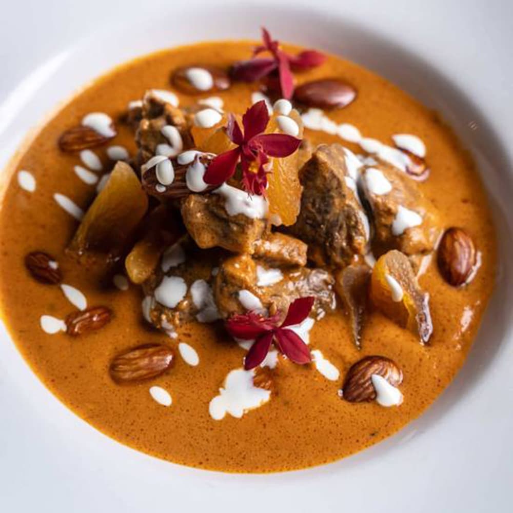 Chicken Korma 